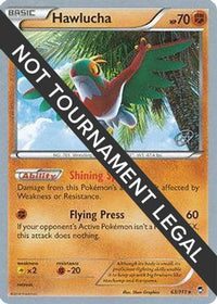 Hawlucha 2015 (Rowan Stavenow) (63) - World Championship Decks