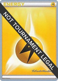 Lightning Energy 2015 (Patrick Martinez) ) - World Championship Decks