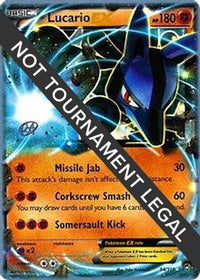 Lucario EX 2015 (Rowan Stavenow) (54) - World Championship Decks