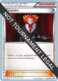 Lysandre 2015 (Jacob Van Wagner) (90) - World Championship Decks