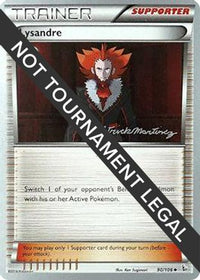 Lysandre 2015 (Patrick Martinez) (90) - World Championship Decks
