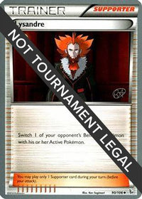 Lysandre 2015 (Rowan Stavenow) (90) - World Championship Decks