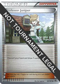 Professor Juniper 2015 (Alejandro Ng-Guzman) (84) - World Championship Decks