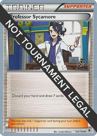 Professor Sycamore 2015 (Rowan Stavenow) (101) - World Championship Decks