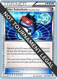 Robo Substitute (102/119) (Primal Groudon - Alejandro Ng-Guzman) [Championnats du monde 2015] 