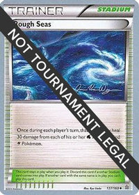 Rough Seas 2015 (Jacob Van Wagner) (137) - World Championship Decks
