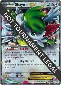 Shaymin EX 2015 (Patrick Martinez) (77) - World Championship Decks