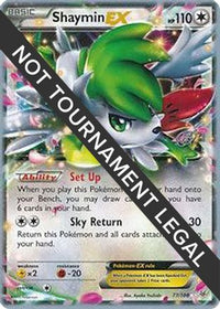 Shaymin EX 2015 (Rowan Stavenow) (77) - World Championship Decks