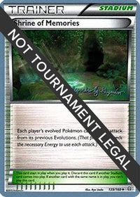 Shrine of Memories 2015 (Alejandro Ng-Guzman) (139) - World Championship Decks