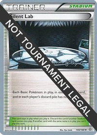 Silent Lab 2015 (Alejandro Ng-Guzman) (140) - World Championship Decks