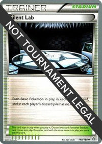 Silent Lab 2015 (Rowan Stavenow) (140) - World Championship Decks