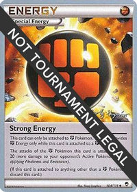 Forte énergie (104/111) (Primal Groudon - Alejandro Ng-Guzman) [Championnats du monde 2015] 