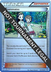 Teammates 2015 (Alejandro Ng-Guzman) (141) - World Championship Decks