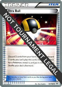 Ultra Ball 2015 (Jacob Van Wagner) (93) - World Championship Decks