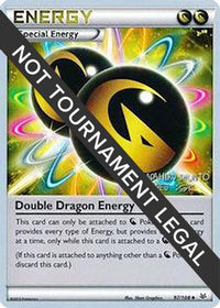 Double Dragon Energy (97/108) (Black Dragon - Shuntu Sadahiro) [Championnats du Monde 2016] 