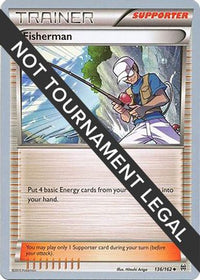 Fisherman 2016 (Cody Walinski) (136) - World Championship Decks