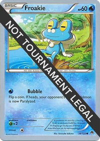 Froakie (38/122) (Ninja Blitz - Cody Walinski) [Championnats du monde 2016] 