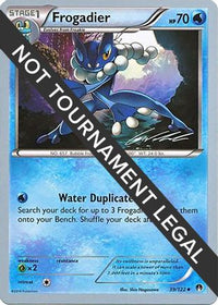 Frogadier 2016 (Cody Walinski) (39) - World Championship Decks
