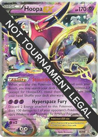 Hoopa EX 2016 (Shunto Sadahiro) (36) - World Championship Decks