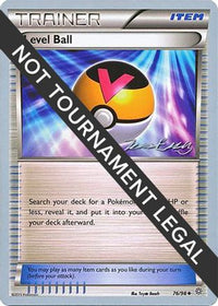 Level Ball 2016 (Jesper Eriksen) (76) - World Championship Decks