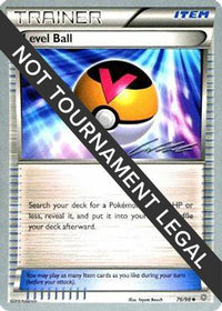 Level Ball 2016 (Cody Walinski) (76) - World Championship Decks