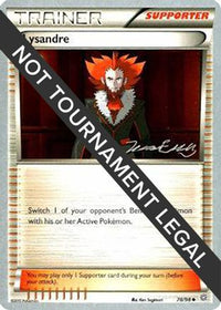 Lysandre 2016 (Jesper Eriksen) (78) - World Championship Decks