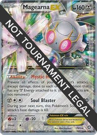 Magearna EX 2016 (Shintaro Ito) (75) - World Championship Decks