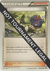 N 2016 (Jesper Eriksen) (105) - World Championship Decks