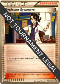 Professor Sycamore 2016 (Cody Walinski) (107) - World Championship Decks