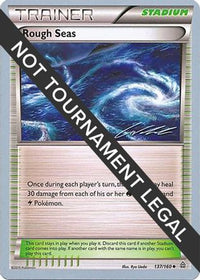 Rough Seas 2016 (Cody Walinski) (137) - World Championship Decks