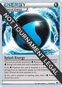 Splash Energy (113/122) (Ninja Blitz - Cody Walinski) [Championnats du monde 2016] 