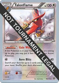 Talonflame (96/114) (Ninja Blitz - Cody Walinski) [Championnats du monde 2016] 