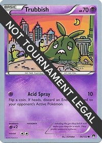 Trubbish 2016 (Shunto Sadahiro) (56) - World Championship Decks