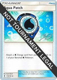 Aqua Patch (119/145) (Ice Path FTW - Zachary Bokhari) [Championnats du monde 2017] 