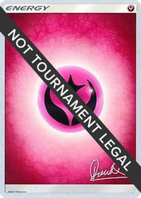 Fairy Energy 2017 (Diego Cassiraga) ) - World Championship Decks