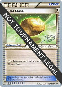 Float Stone 2017 (Zachary Bokhari) (137) - World Championship Decks