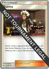 Guzma 2017 (Zachary Bokhari) (115) - World Championship Decks