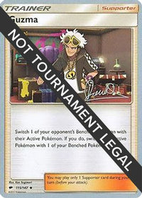 Guzma 2017 (Diego Cassiraga) (115) - World Championship Decks