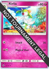 Kirlia 2017 (Diego Cassiraga) (92) - World Championship Decks