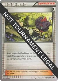 N 2017 (Naoto Suzuki) (105) - World Championship Decks
