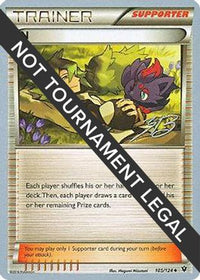 N 2017 (Zachary Bokhari) (105) - World Championship Decks