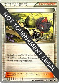 N 2017 (Diego Cassiraga) (105) - World Championship Decks