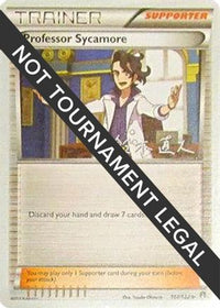 Professor Sycamore 2017 (Naoto Suzuki) (107) - World Championship Decks