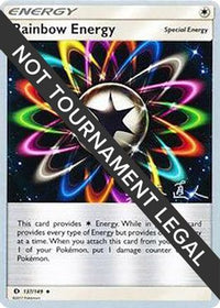 Rainbow Energy (137/149) (Golisodor - Naoto Suzuki) [Championnats du Monde 2017] 