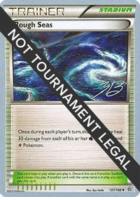 Rough Seas 2017 (Zachary Bokhari) (137) - World Championship Decks