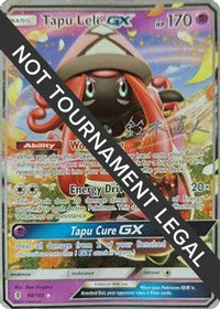 Tapu Lele GX (60/145) (Golisodor - Naoto Suzuki) [Championnats du Monde 2017] 