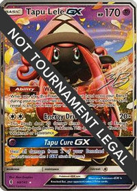 Tapu Lele GX (60/145) (Ice Path FTW - Zachary Bokhari) [Championnats du monde 2017] 