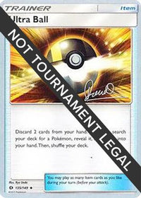 Ultra Ball 2017 (Diego Cassiraga) (113) - World Championship Decks