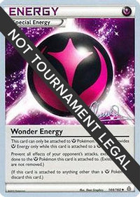 Wonder Energy 2017 (Diego Cassiraga) (144) - World Championship Decks