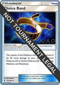 Choice Band 2018 (Naohito Inoue) (121) - World Championship Decks